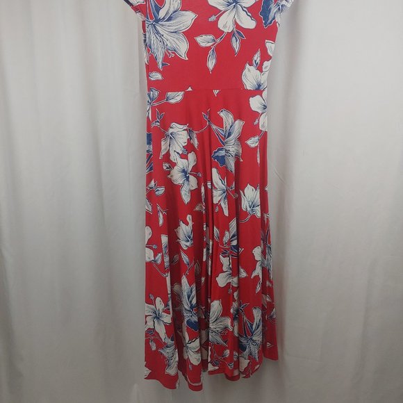 CHAPS	- GRANT SHORT SLEEVE CASUAL DRESS - Picture 3 of 6